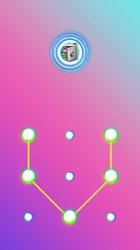 AppLock Live Theme Abstract