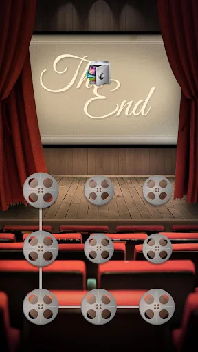 AppLock Live Theme Cinema