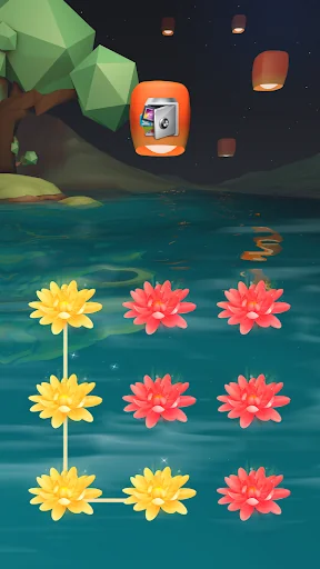 AppLock Live Theme Glimmer