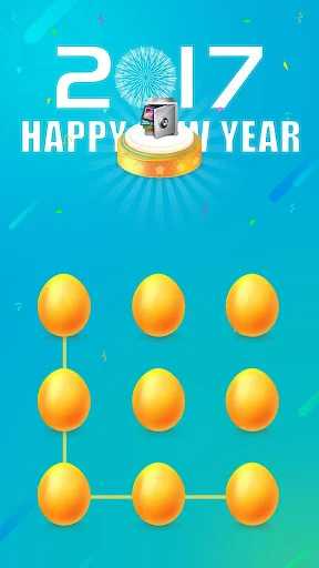 AppLock Theme Happy2017