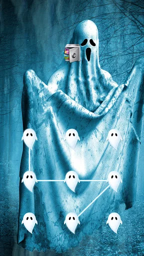AppLock Live Theme Phantom