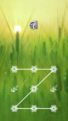 AppLock Live Theme Rye