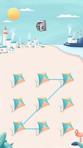 AppLock Live Theme Village