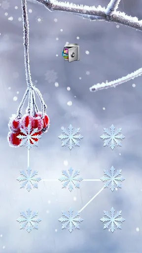 AppLock Live Theme Winter