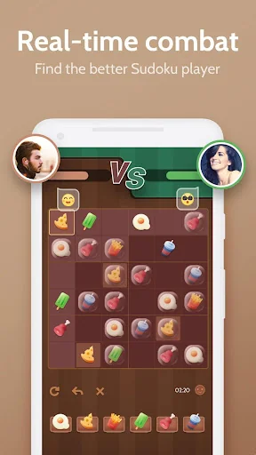 Sudoku - Number Puzzle Game screenshot 3