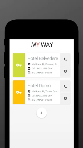 MyWAY