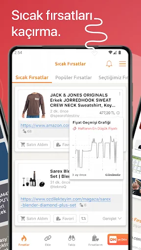 DH - Teknoloji Haberleri Forum screenshot 2