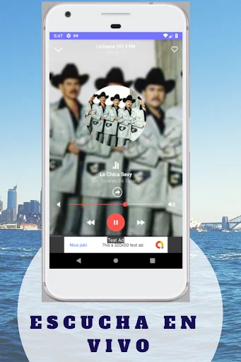 Don Cheto Radio screenshot 1