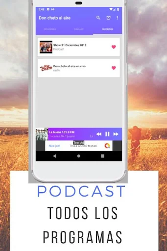 Don Cheto Radio screenshot 4