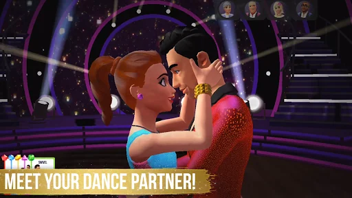 Strictly Come Dancing
