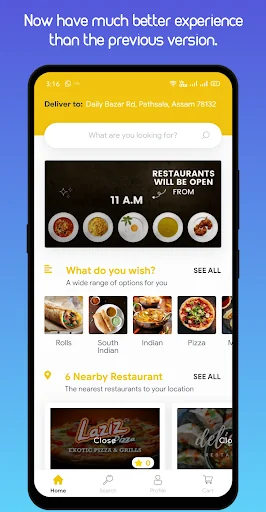Doofies: Food Delivery