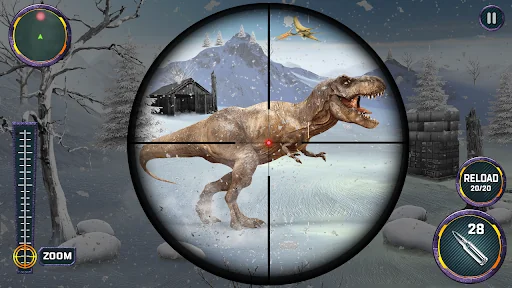Dino Hunter 3D - Hunting Games
