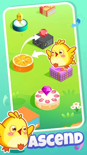 Crazy Birds - Tap to Fly screenshot 1