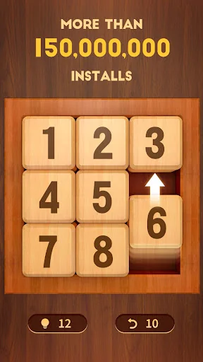 Numpuz: Number Puzzle Games screenshot 1