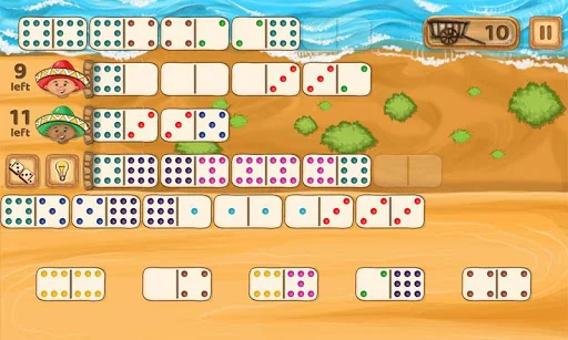 Mexican Train