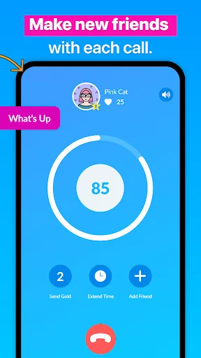 BlindID : Anonymous Live Chat screenshot 4