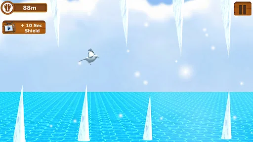 Mighty Noah Bible runner game
