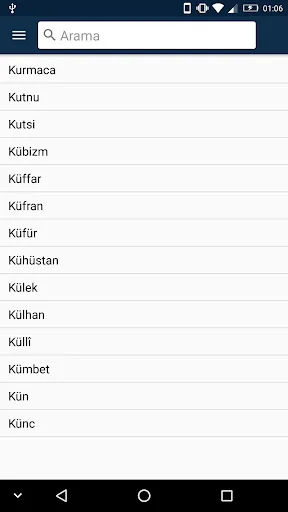 Edebi Terimler Sözlüğü