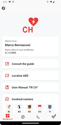 CH Responder