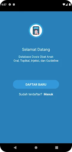 Dosis Obat Anak