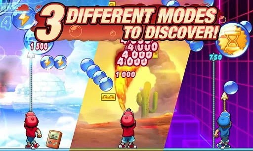Pang Adventures screenshot 2