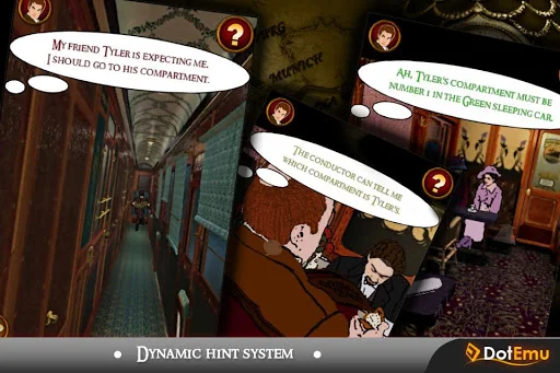 The Last Express screenshot 4