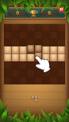 Wooden Block Jigsaw Puzzle