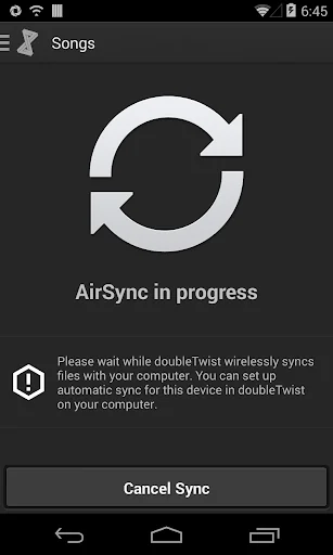 AirSync: iTunes Sync & AirPlay