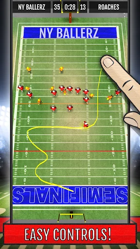 Ted Ginn: Kick Return Football