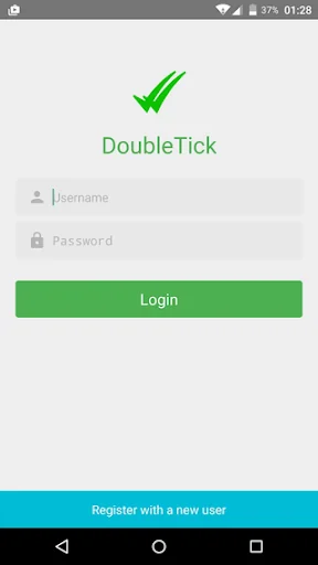 DoubleTick ✓✓