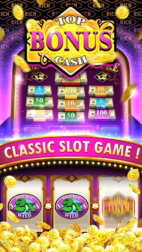 Classic Slots - Jackpot Casino screenshot 1