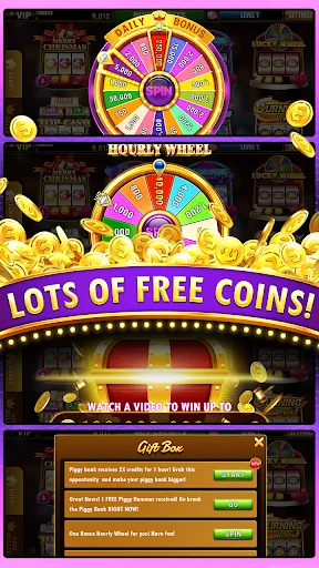 Classic Slots - Jackpot Casino screenshot 2