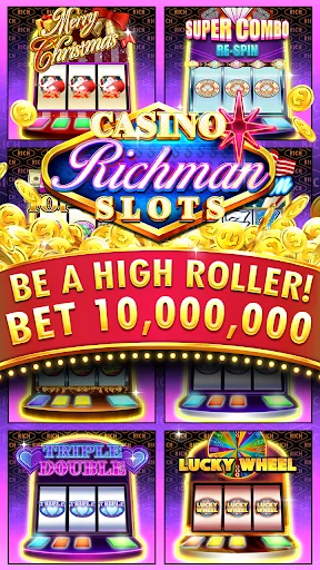 Classic Slots - Jackpot Casino screenshot 3
