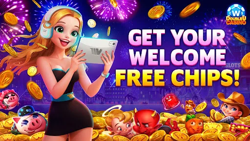 DoubleU Casino™ - Vegas Slots