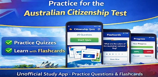 Australian Citizenship Test