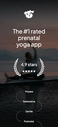 Prenatal Yoga | Down Dog screenshot 1