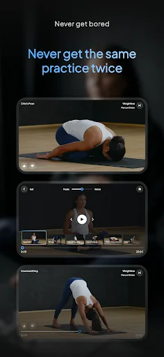 Prenatal Yoga | Down Dog screenshot 4