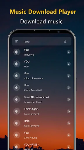 Music Downloader Pro - Mp3