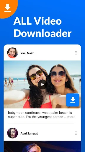 Video Downloader - XDownloader screenshot 2