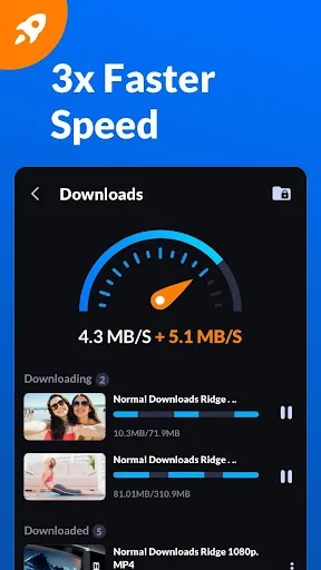 Video Downloader - XDownloader screenshot 3