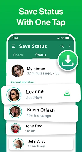 Status Saver - Download Status