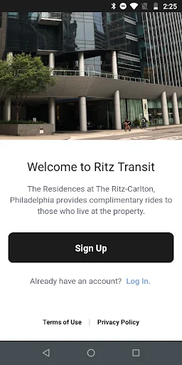 Ritz Residences Philadelphia