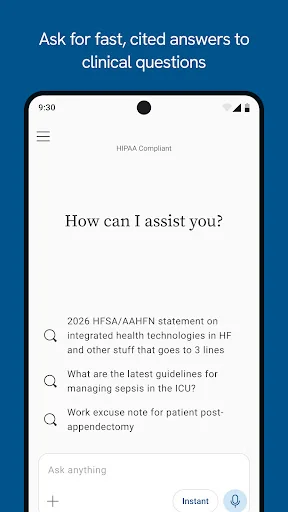 Doximity - Medical Network screenshot 2