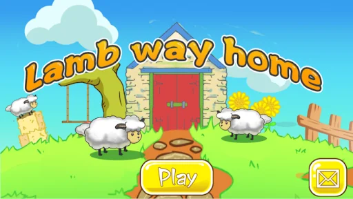 Lamb Way Home screenshot 1