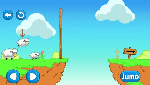 Lamb Way Home screenshot 3