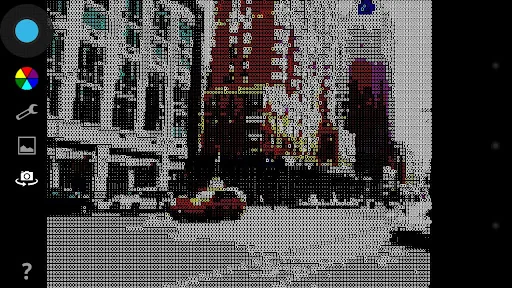 AsciiCam screenshot 1