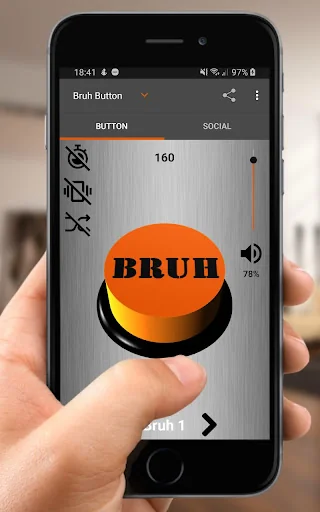Bruh Sound Button screenshot 1