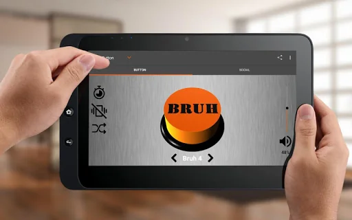Bruh Sound Button screenshot 3