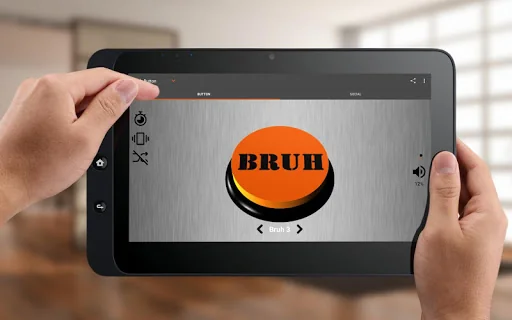 Bruh Sound Button screenshot 4