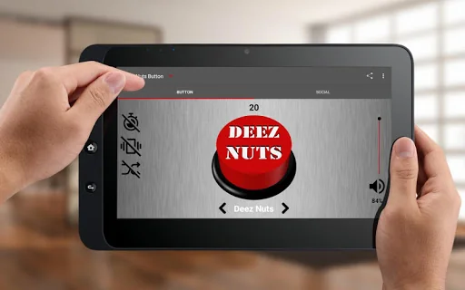 Deez Nuts Sound Button screenshot 3
